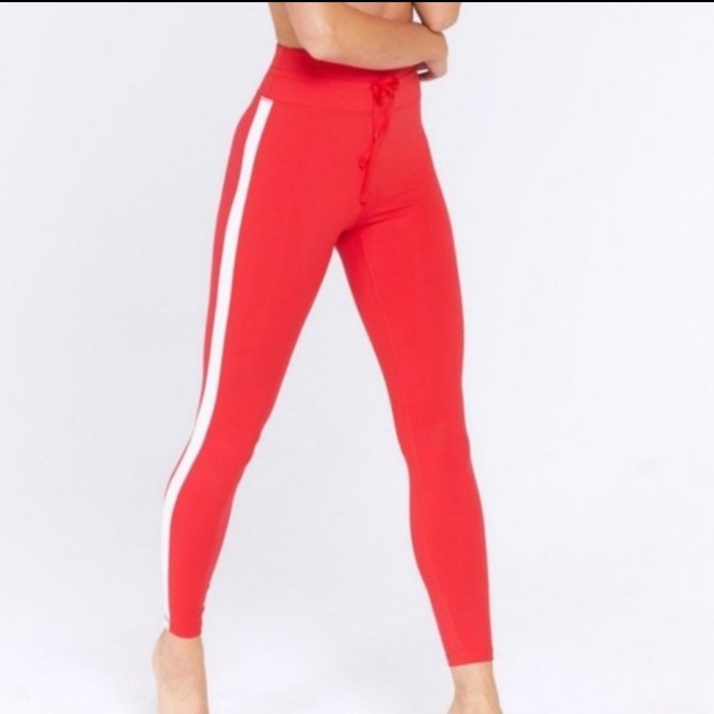 NWOT Spiritual Gangster Shakti Sporty High Waisted Leggings